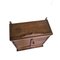French Beech Hanging Cabinet, 1900s, Image 4