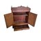 French Beech Hanging Cabinet, 1900s, Image 2
