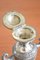 Small Antique Empire Silver-Plated Vase from WMF, 1920s 11
