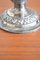 Small Antique Empire Silver-Plated Vase from WMF, 1920s 9