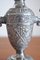 Small Antique Empire Silver-Plated Vase from WMF, 1920s 8