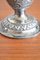 Small Antique Empire Silver-Plated Vase from WMF, 1920s 10