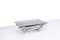 Italian Tubular Chrome and Smoked Glass Coffee Table, 1970s 8