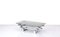 Italian Tubular Chrome and Smoked Glass Coffee Table, 1970s 9