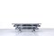 Italian Tubular Chrome and Smoked Glass Coffee Table, 1970s 7