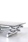 Italian Tubular Chrome and Smoked Glass Coffee Table, 1970s 5