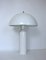 Moderne Pilz Tischlampe, 1990er 1