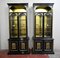 Spanish Display Cases, Set of 2 2