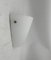 Glas Wandlampen, Italien, 1960er, 2er Set 5