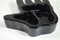 Vintage Italian Ceramic Black Hand Sculpture by Richard Ingersoll, 1960s 5