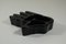 Vintage Italian Ceramic Black Hand Sculpture by Richard Ingersoll, 1960s 3