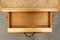 Camere da letto in legno di acero, anni '30, set di 7, Immagine 15