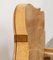 Camere da letto in legno di acero, anni '30, set di 7, Immagine 35