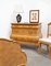 Camere da letto in legno di acero, anni '30, set di 7, Immagine 63