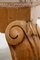 Camere da letto in legno di acero, anni '30, set di 7, Immagine 8