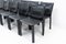 Cab 412 Chairs by Mario Bellini for Cassina, 1990s, Set of 10 5