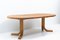 Vintage T40 Dining Table by Pierre Chapo, 1970s, Image 4