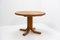 Vintage T40 Dining Table by Pierre Chapo, 1970s, Image 2
