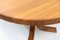 Vintage T40 Dining Table by Pierre Chapo, 1970s, Image 9