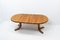 Vintage T40 Dining Table by Pierre Chapo, 1970s, Image 3