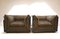 Lounge Chairs by Pierre Cardin, 1970s, Set of 2 8