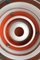 Danish PH-Kontrast Hanging Lamp by Poul Henningsen for Louis Poulsen, 1960s, Image 6