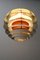 Danish PH-Kontrast Hanging Lamp by Poul Henningsen for Louis Poulsen, 1960s, Image 25