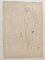 A. Modigliani, Nude di Jeanne Hébuterne / Jeanne Hébuterne Naked, Lithograph, Image 2
