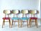 Dining Chairs from Ton, 1960s, Set of 4 1