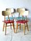Esszimmerstühle von Ton, 1960er, 4 . Set 3