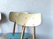 Dining Chairs from Ton, 1960s, Set of 4 8