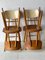Dining Chairs from Ton, 1960s, Set of 4 6