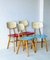 Dining Chairs from Ton, 1960s, Set of 4 14