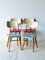 Chaises de Salle à Manger de Ton, 1960s, Set de 4 4