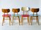 Dining Chairs from Ton, 1960s, Set of 4 5