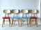 Esszimmerstühle von Ton, 1960er, 4 . Set 2