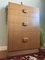Tall Boy Mid-Century atribuido a Stonehill Furniture, Imagen 3