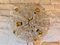 Wall Lamp Pusteblume by Emil Stejnar for Rupert Nikoll, Image 2