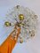 Wall Lamp Pusteblume by Emil Stejnar for Rupert Nikoll, Image 6