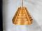 Lampe à Suspension en Bois par Hans Agne Jakobsson Holz 5