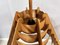 Lampe à Suspension en Bois par Hans Agne Jakobsson Holz 8