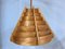 Lampe à Suspension en Bois par Hans Agne Jakobsson Holz 6