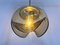 Lampe à Suspension Futura par Koch & Lowy pour Peill & Putzler 9