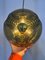 Hanging Lamp Futura by Koch & Lowy for Peill & Putzler, Image 3