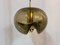 Hanging Lamp Futura by Koch & Lowy for Peill & Putzler, Image 10