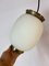Hanging Lamp Kina by Bent Karlby 5