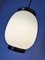Hanging Lamp Kina by Bent Karlby, Image 9