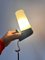 Wall Lamp in Blue by Sigvard Bernadotte for Ifö, Image 9