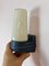 Wall Lamp in Blue by Sigvard Bernadotte for Ifö, Image 8