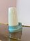 Wall Lamp in Light Blue by Sigvard Bernadotte for Ifö, Image 1